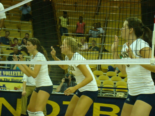 Volleyball vs. Nevada