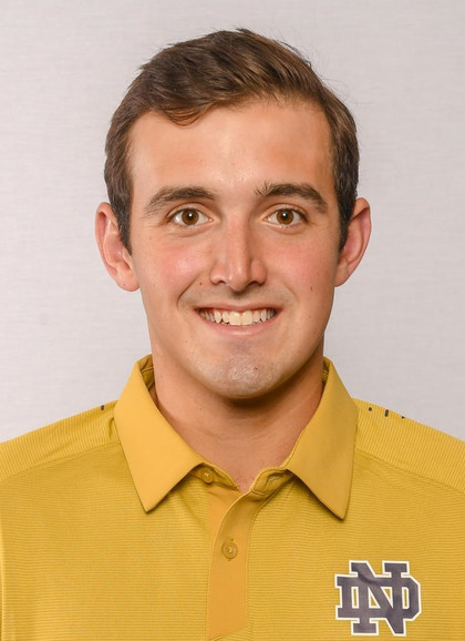 Nathan Griffin - Men's Tennis - Notre Dame Fighting Irish