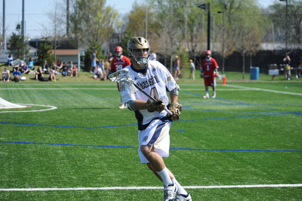 2012 Notre Dame Men's Lacrosse: A Season in Photos