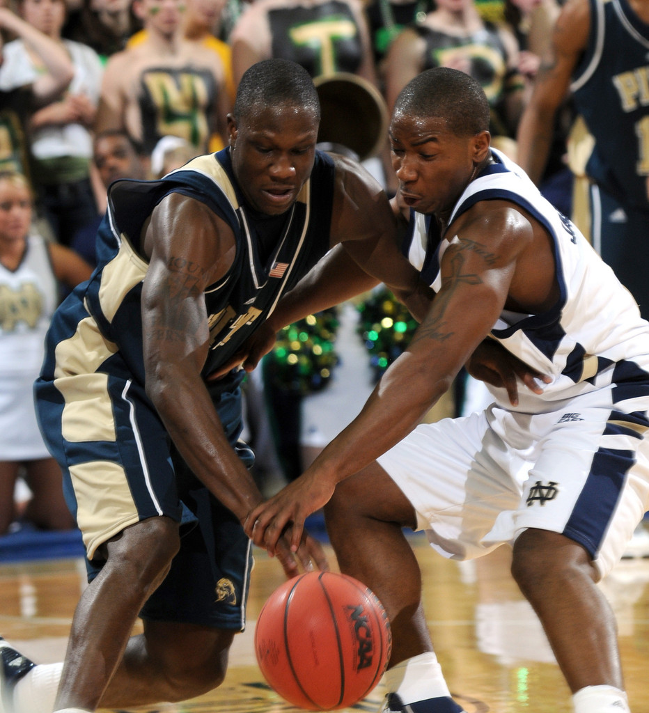 No. 21 Irish Defeat Pittsburgh, 82-70