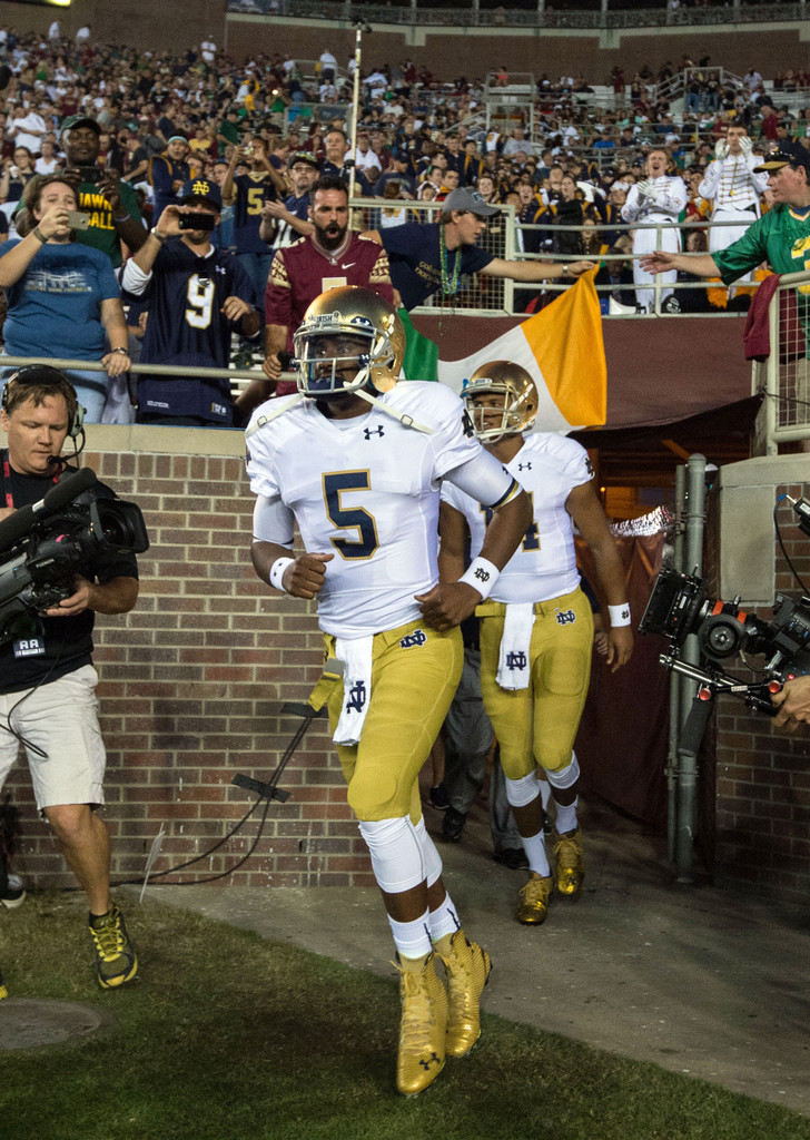 Football vs. Florida State (USA Today)