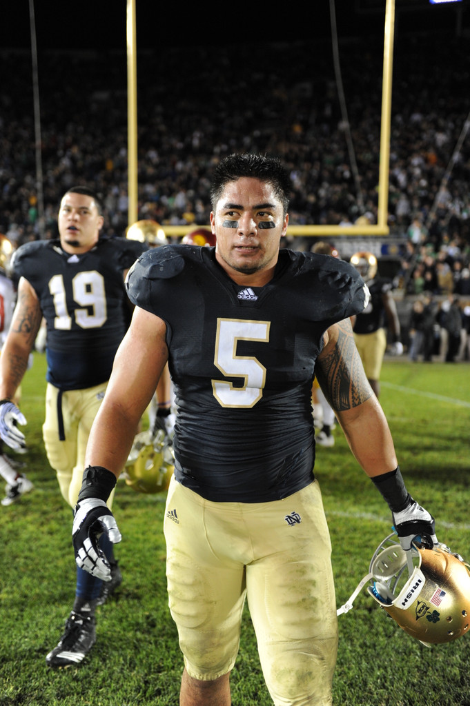 Notre Dame Falls To USC, 31-17 (AP)