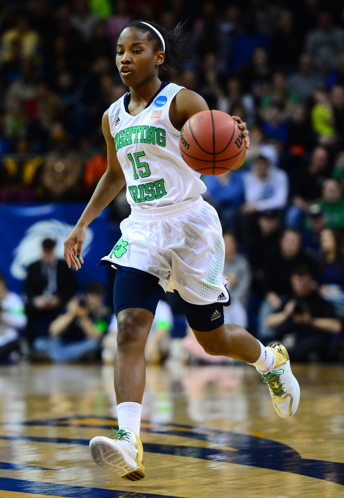 A Season In Photos: 2013-14 Notre Dame Women's Basketball