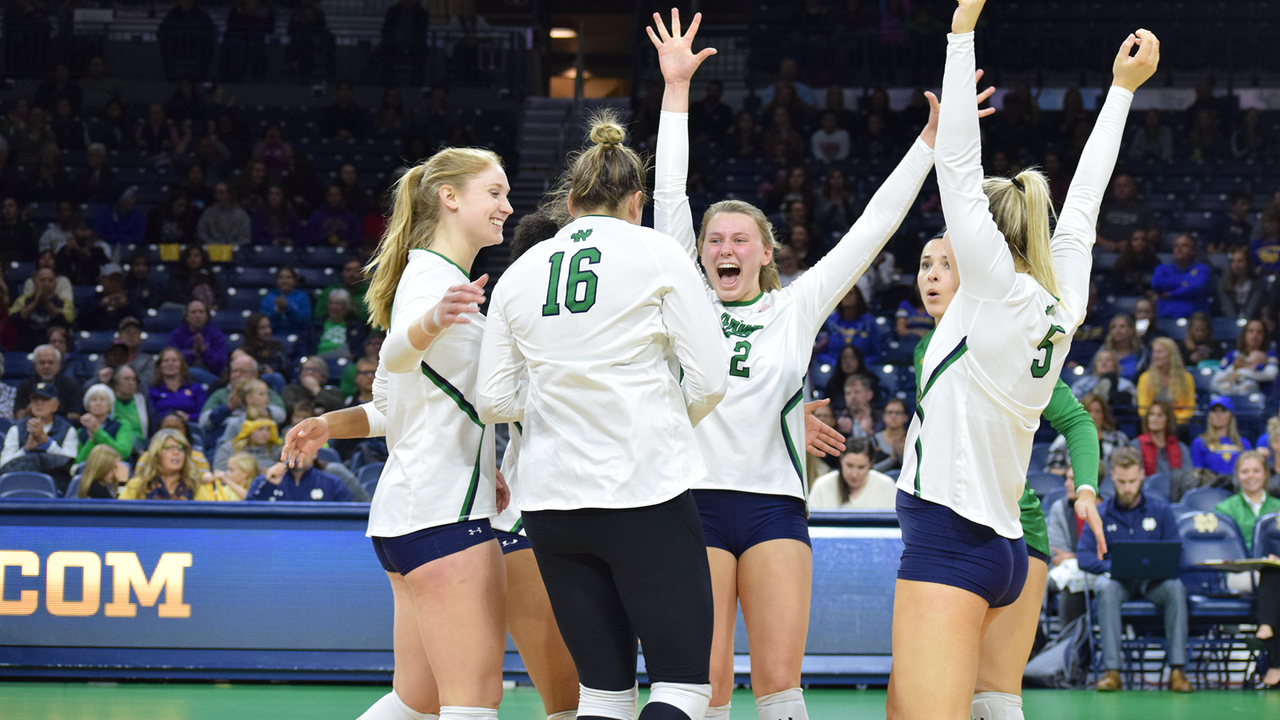 Notre Dame Fighting Irish - Official Athletics Website
