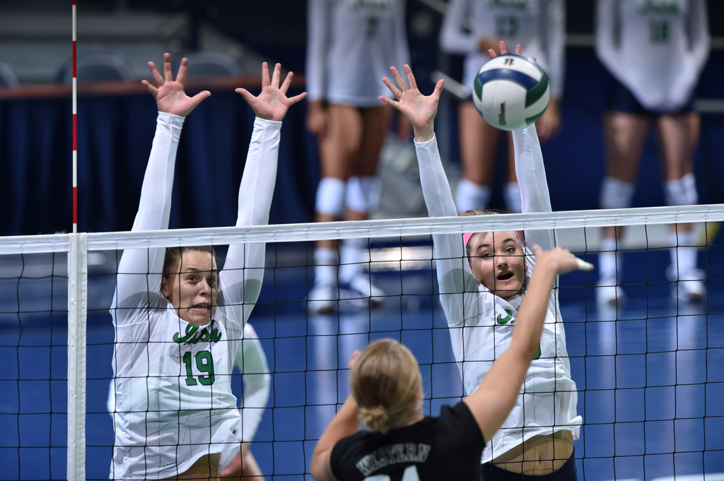 Western Michigan 3, Notre Dame 0 (Sept. 7, 2014)