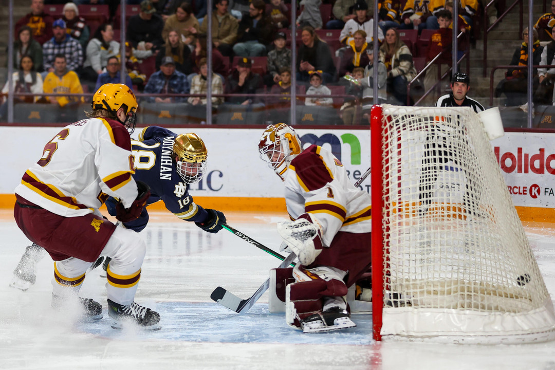 Notre Dame Fighting Irish - Official Athletics Website