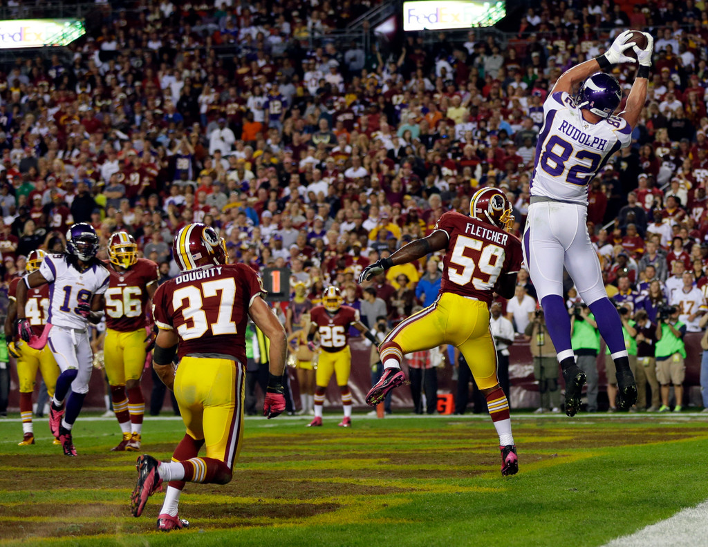 Former Irish Players in the NFL - 2012 (AP)