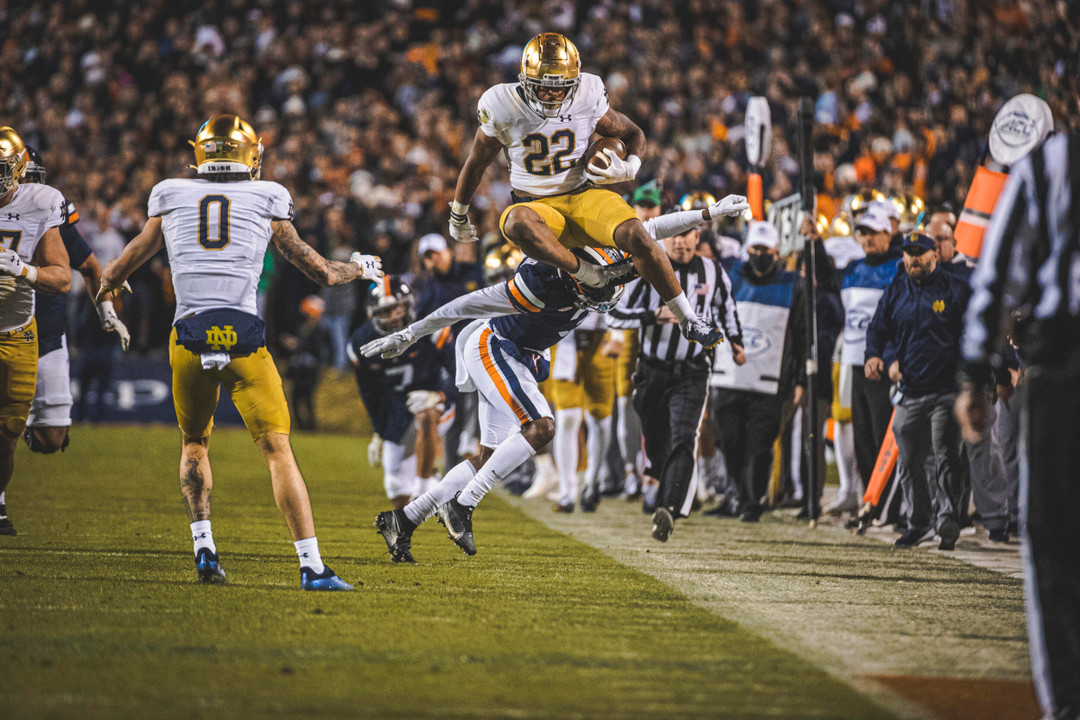 Notre Dame Fighting Irish - Official Athletics Website
