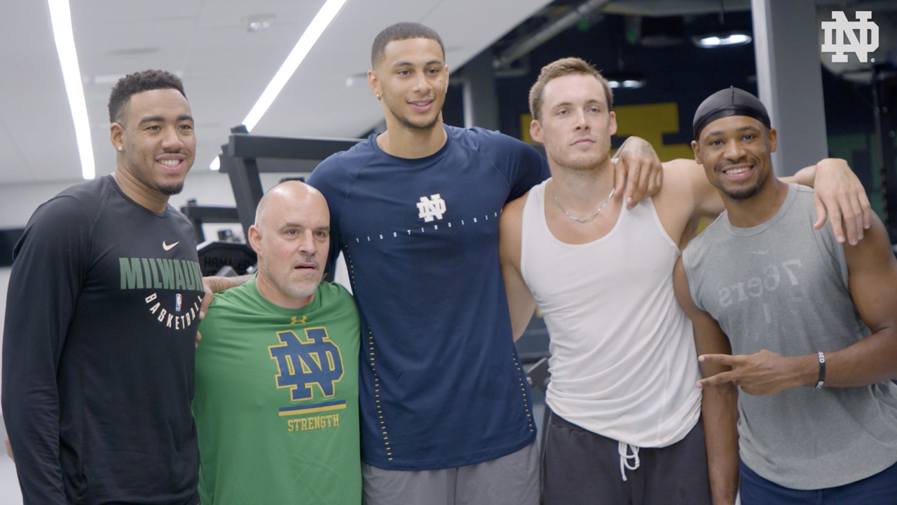 Notre Dame Fighting Irish - Official Athletics Website