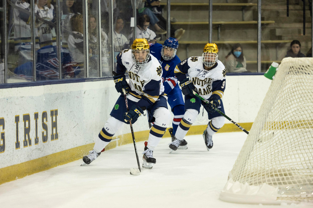 Notre Dame Fighting Irish - Official Athletics Website