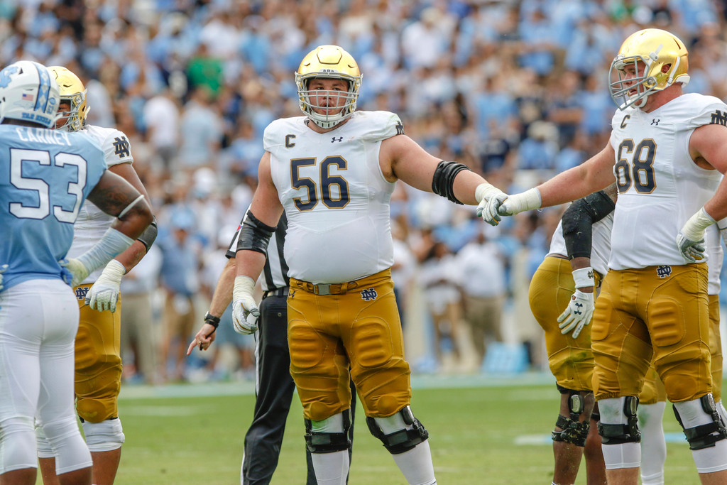 Quenton Nelson