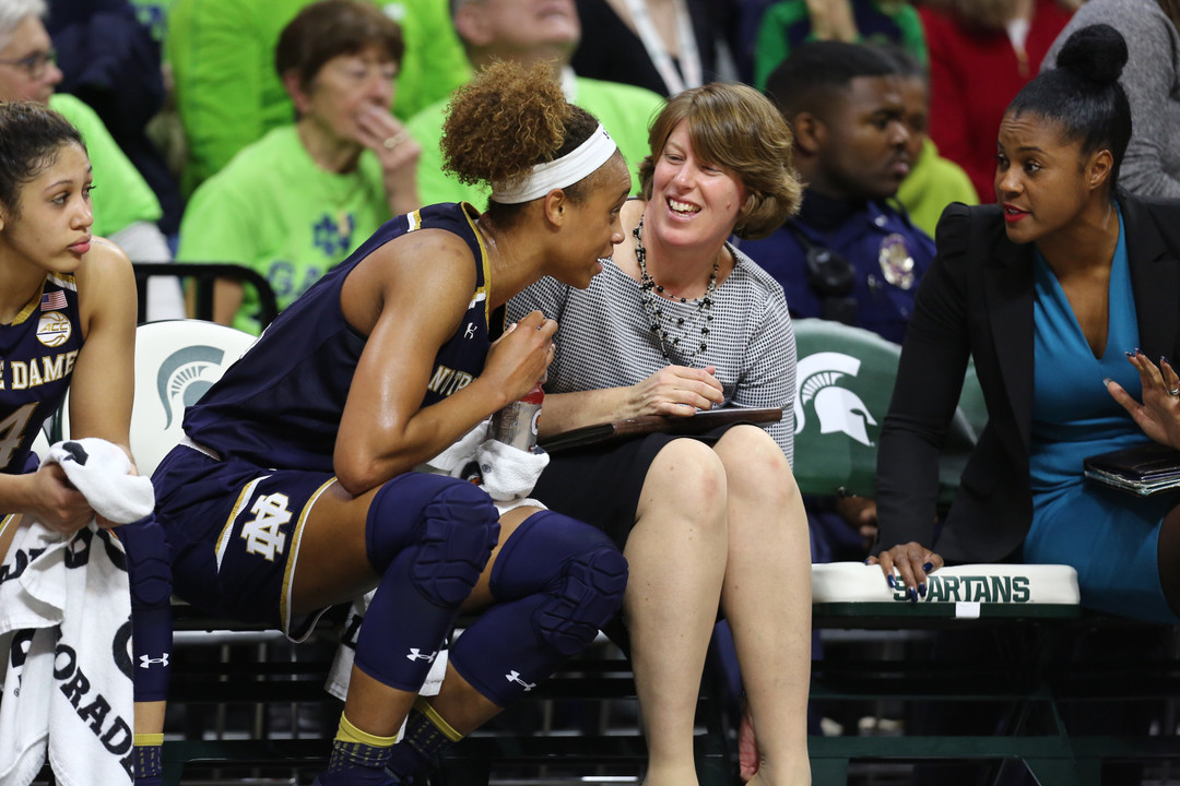 Notre Dame Fighting Irish - Official Athletics Website