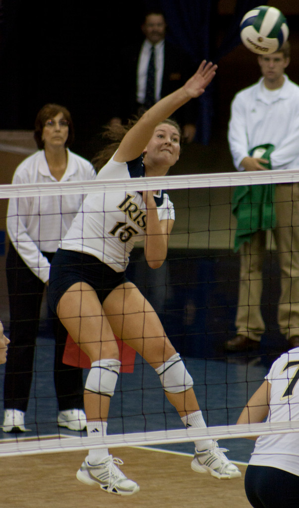 Notre Dame Volleyball vs. Arizona