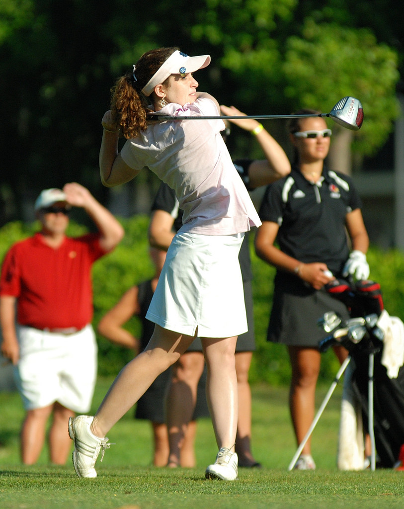 Women's Golf wins the BIG EAST Championship