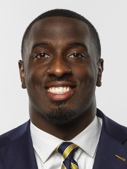 D.J. Morgan - Football - Notre Dame Fighting Irish