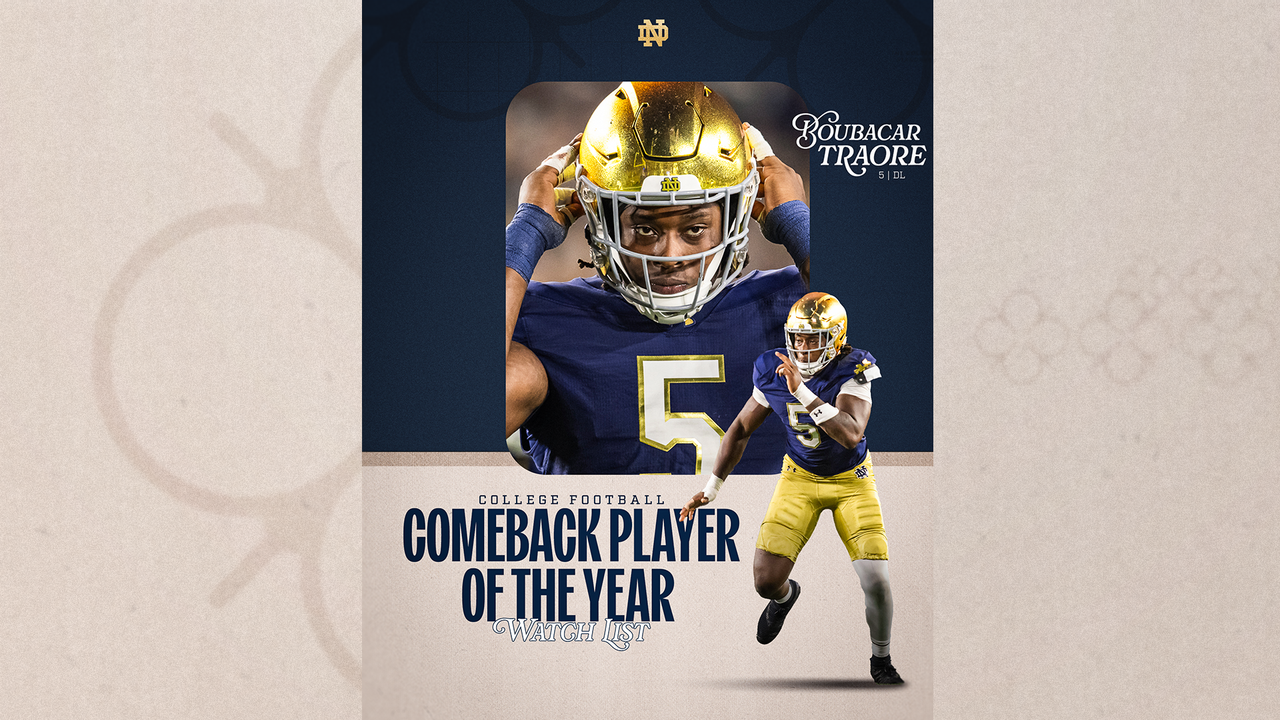 Notre Dame Fighting Irish - Official Athletics Website