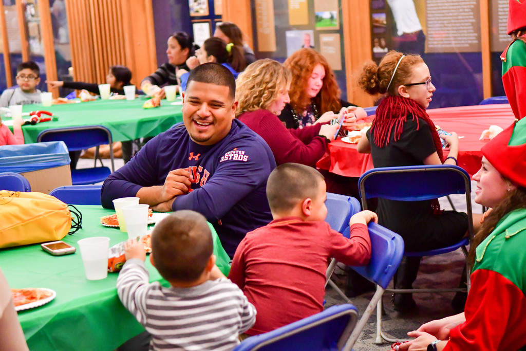Pediatric Christmas Party