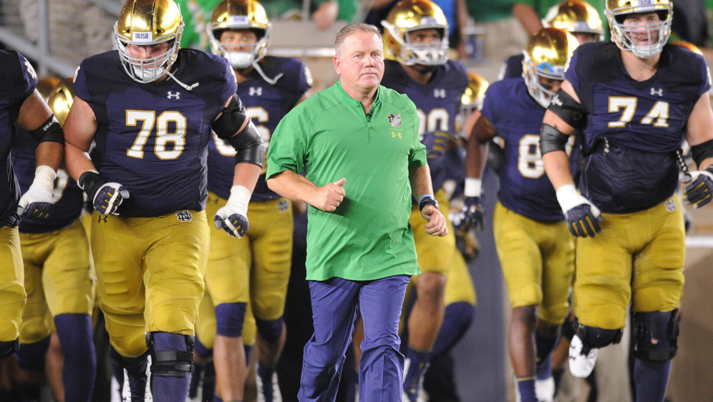 Notre Dame Fighting Irish - Official Athletics Website