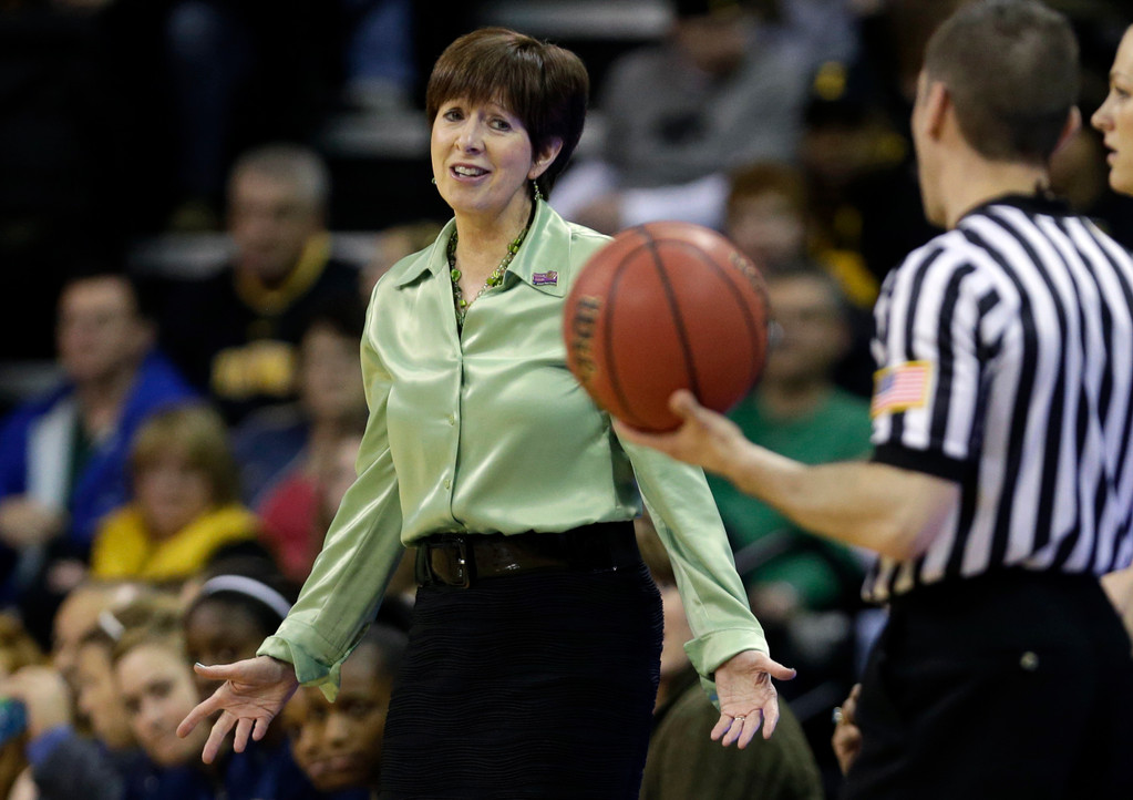 A Season in Photos: 2012-13 Notre Dame Women's Basketball