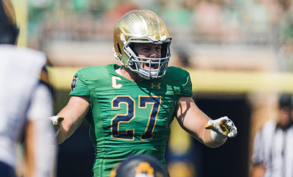 Notre Dame Fighting Irish - Official Athletics Website