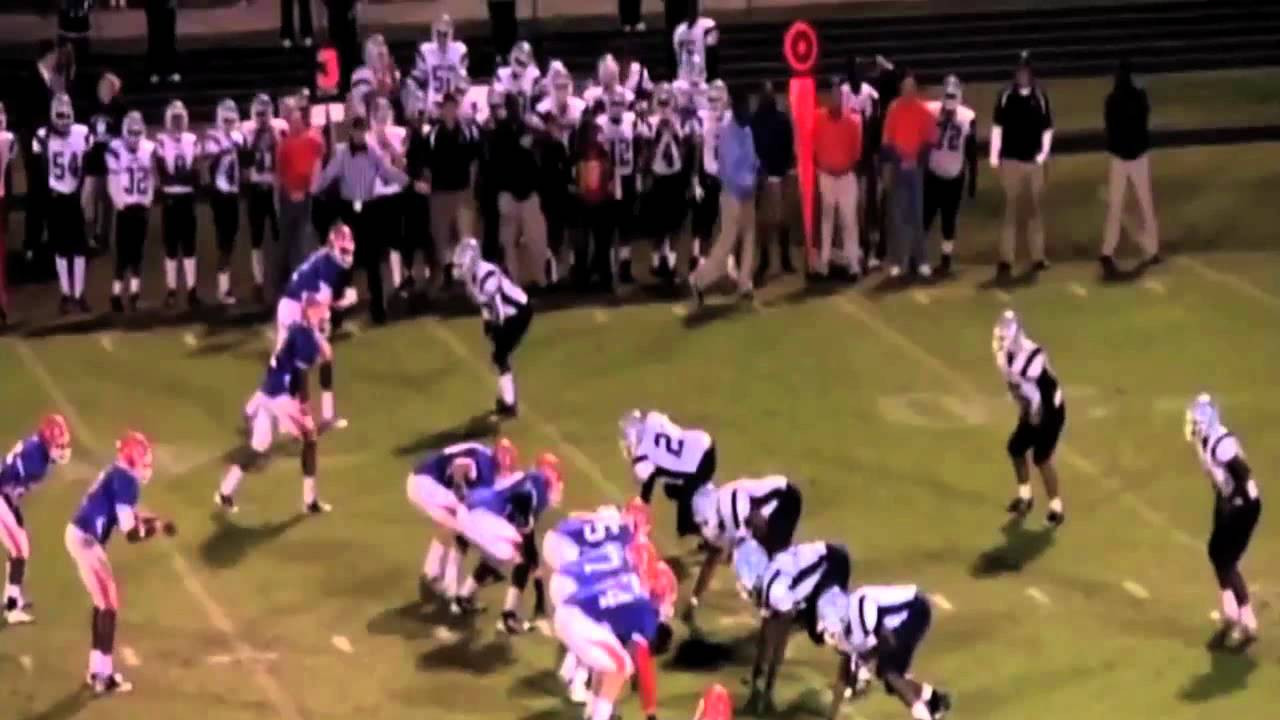 Chris Brown - 2012 Notre Dame Football Signee