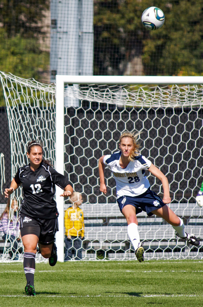 10/2 Women's Soccer v Providence