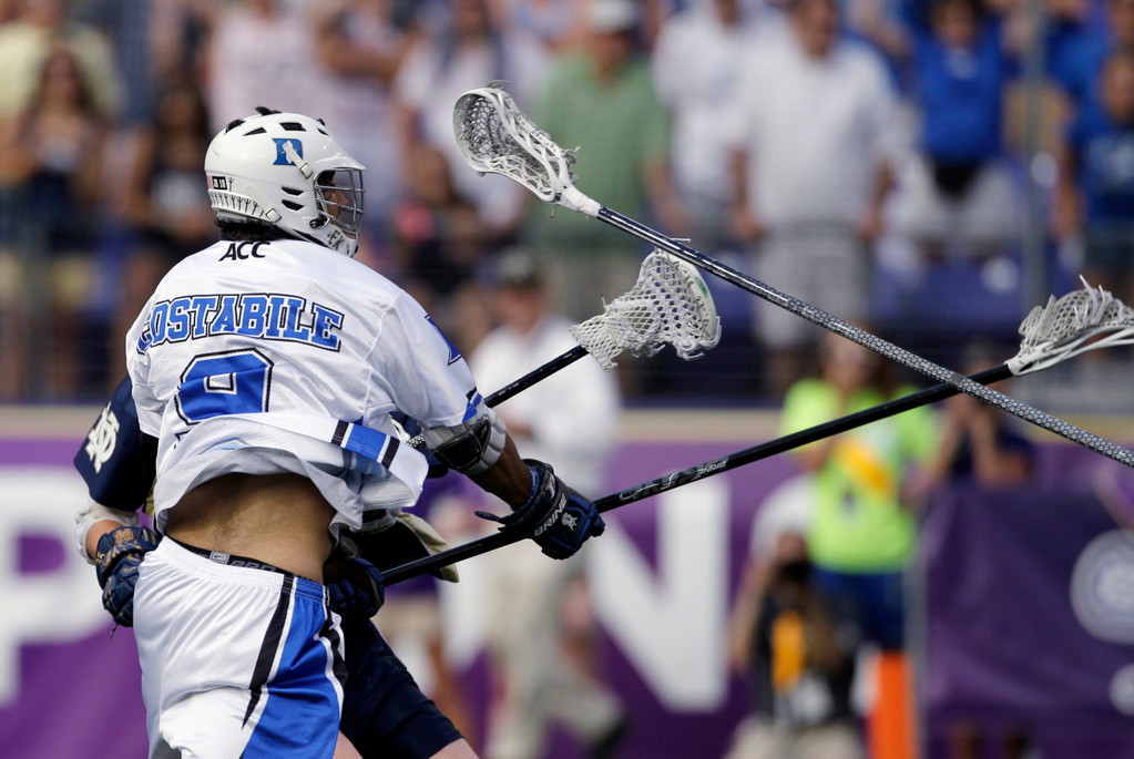 NCAA Final: Notre Dame v. Duke