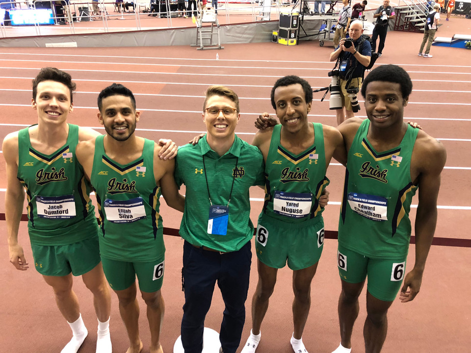 Notre Dame Fighting Irish - Official Athletics Website