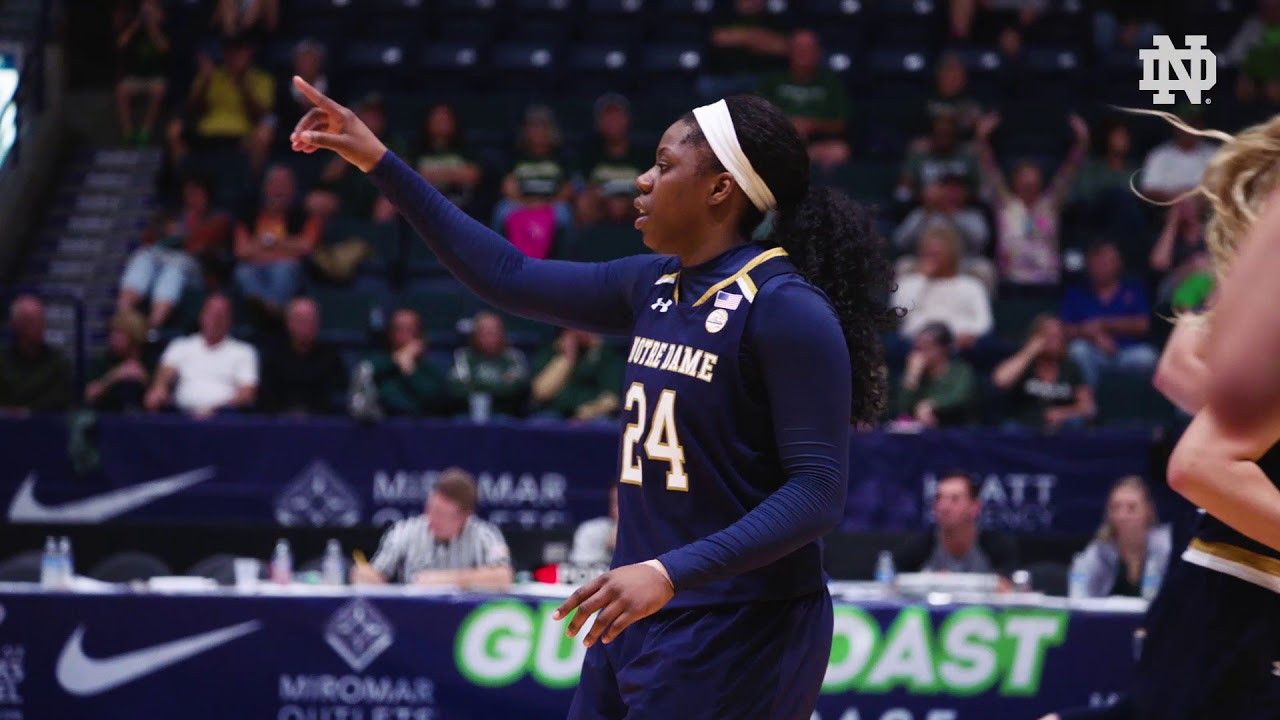@ndwbb | Go Irish, Beat Gamecocks 2017