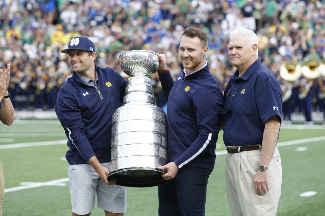 Notre Dame Fighting Irish - Official Athletics Website