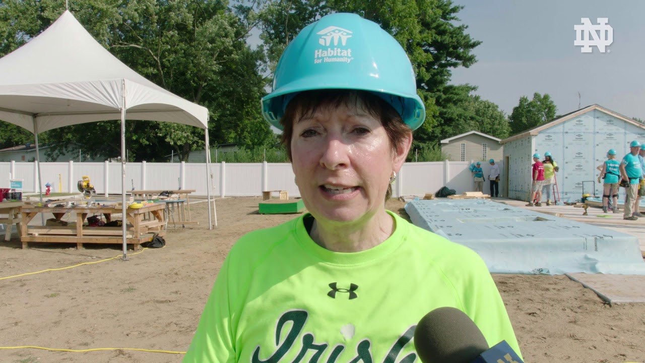 Habitat for Humanity Jimmy & Rosalynn Carter Work Project