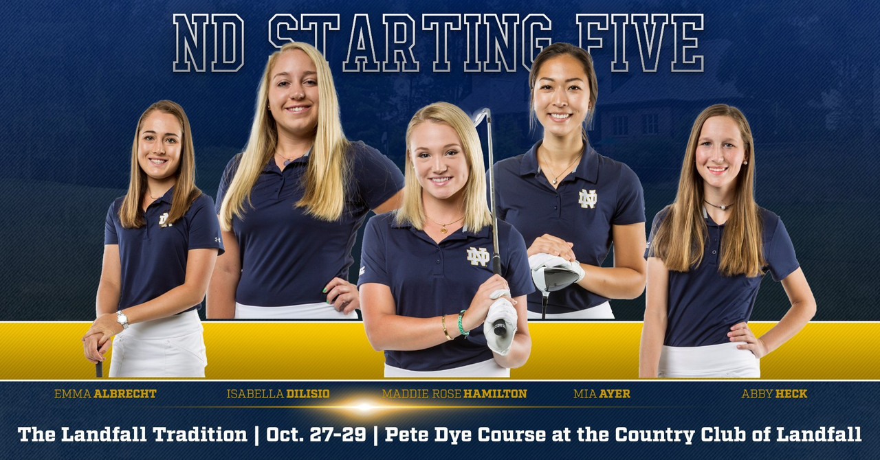 Notre Dame Fighting Irish - Official Athletics Website