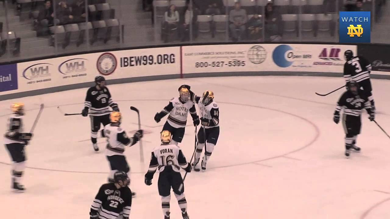 HKY - Highlights at Providence (Game 2)