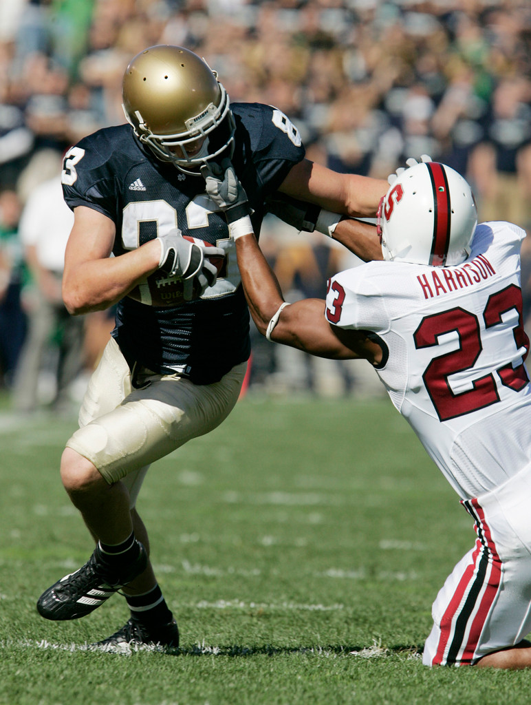 Notre Dame vs. Stanford - 10/07/06