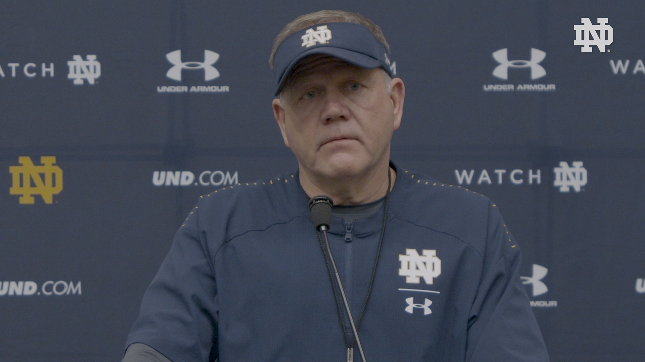 Notre Dame Fighting Irish - Official Athletics Website