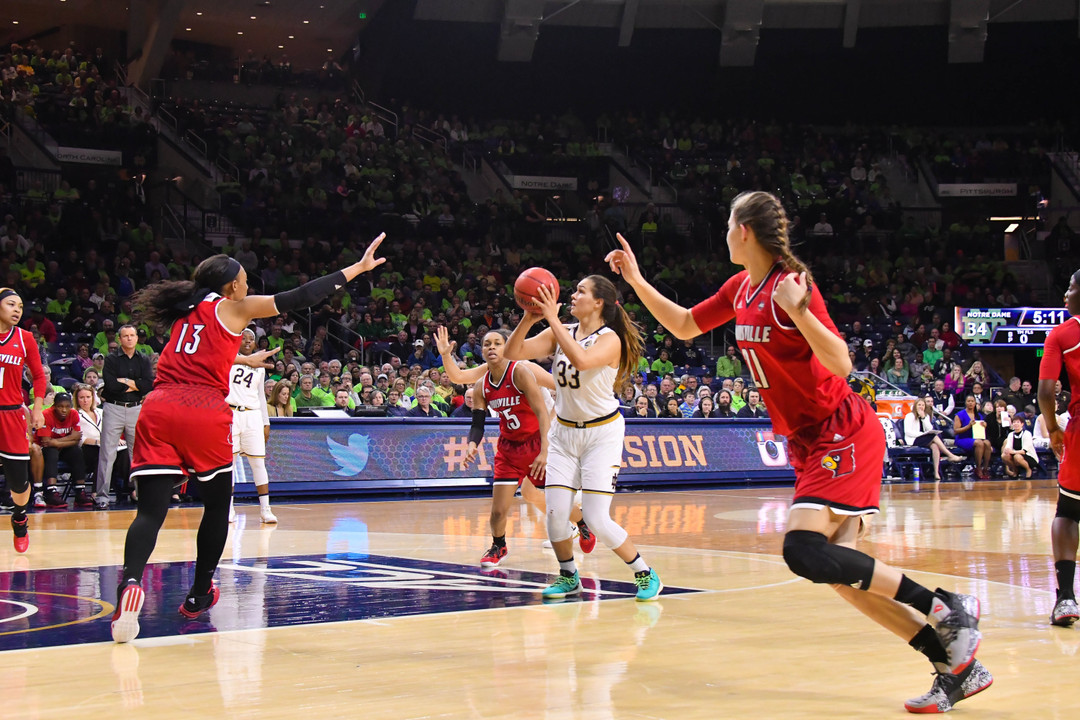 Notre Dame Fighting Irish - Official Athletics Website