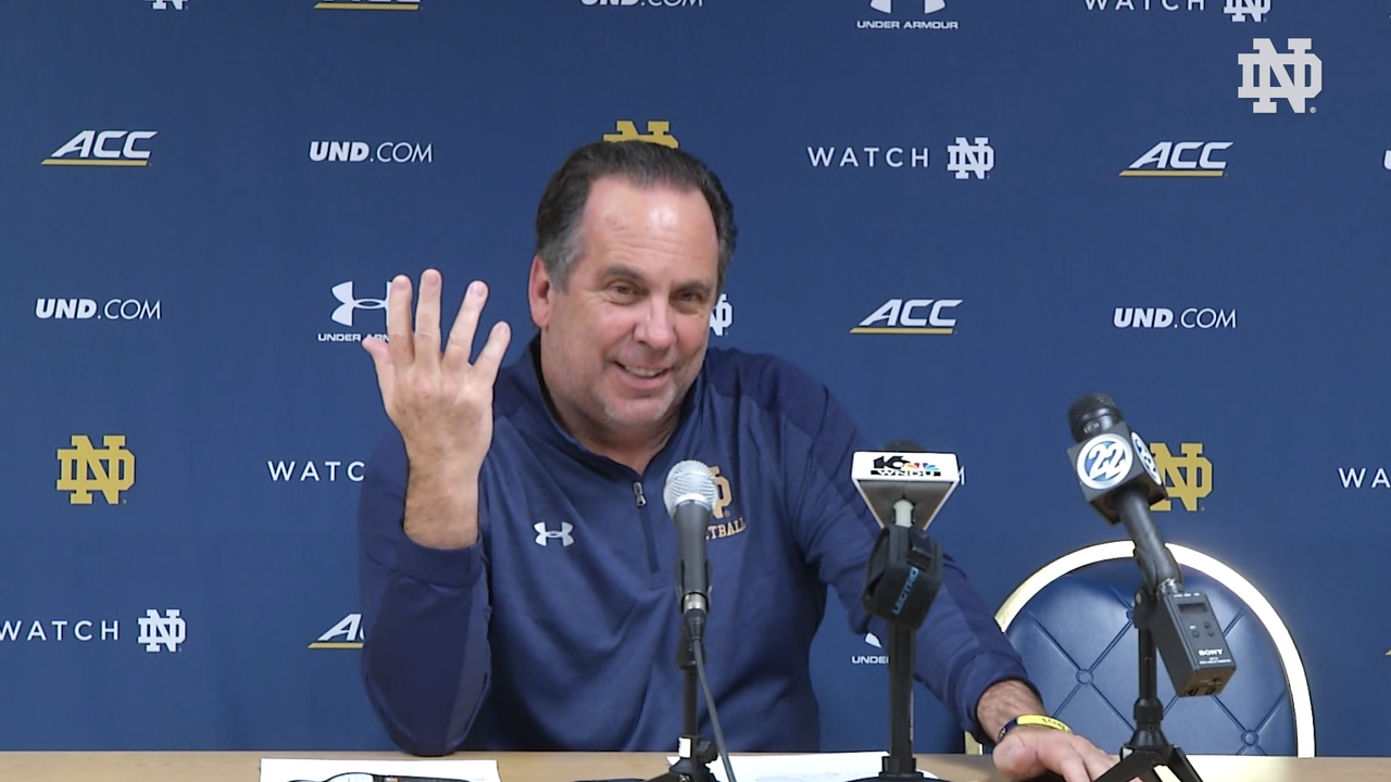 Notre Dame Fighting Irish - Official Athletics Website