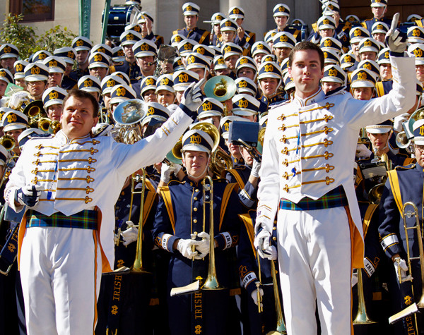 10/15 and 10/16 Spirit of Notre Dame Weekend