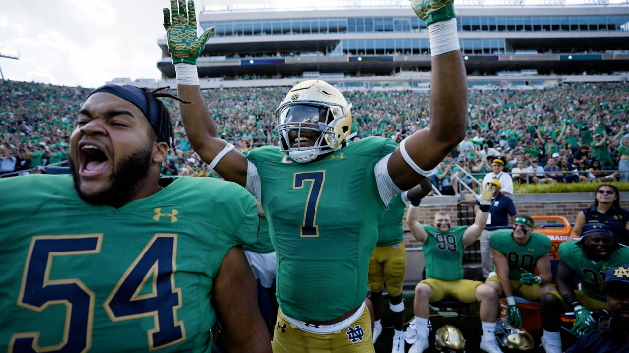Notre Dame Fighting Irish - Official Athletics Website
