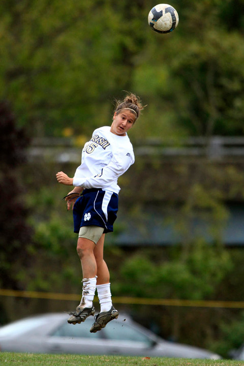 Senior midfielder Rose Augustin