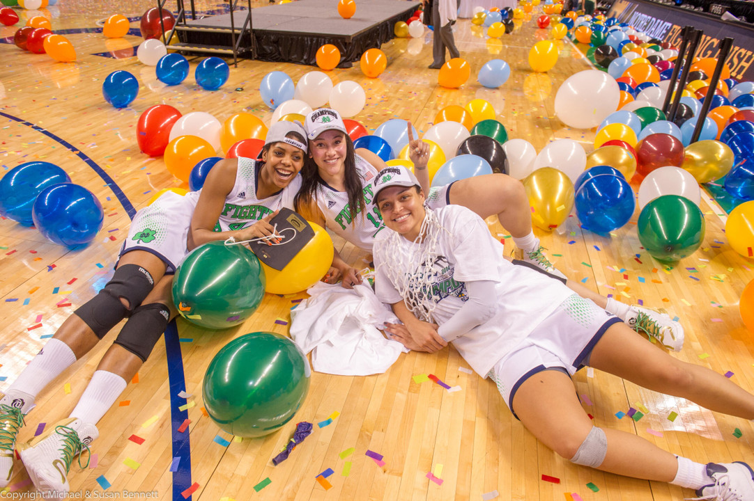 Notre Dame Fighting Irish - Official Athletics Website