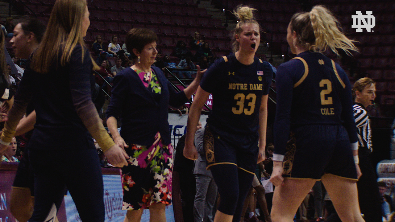 Notre Dame Fighting Irish - Official Athletics Website
