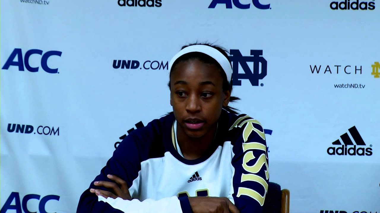 WBB Clemson Post Game Press Conference