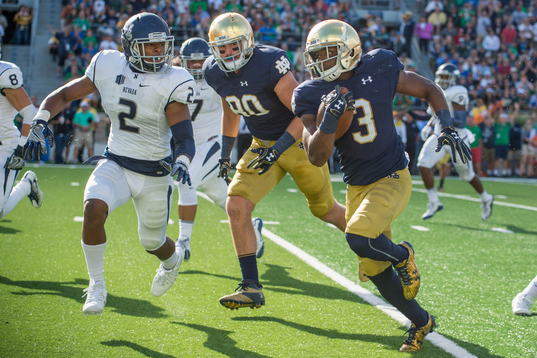Notre Dame Fighting Irish - Official Athletics Website