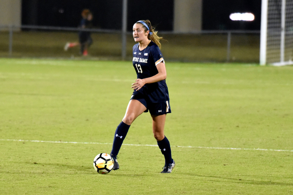 Notre Dame at Virginia