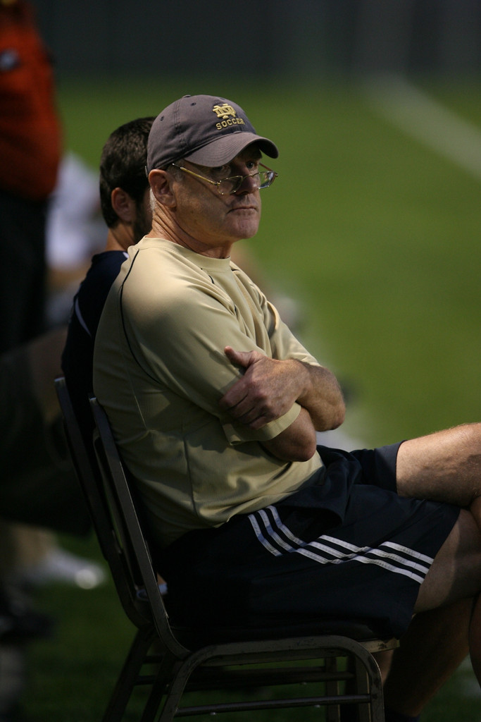 Bobby Clark At ND