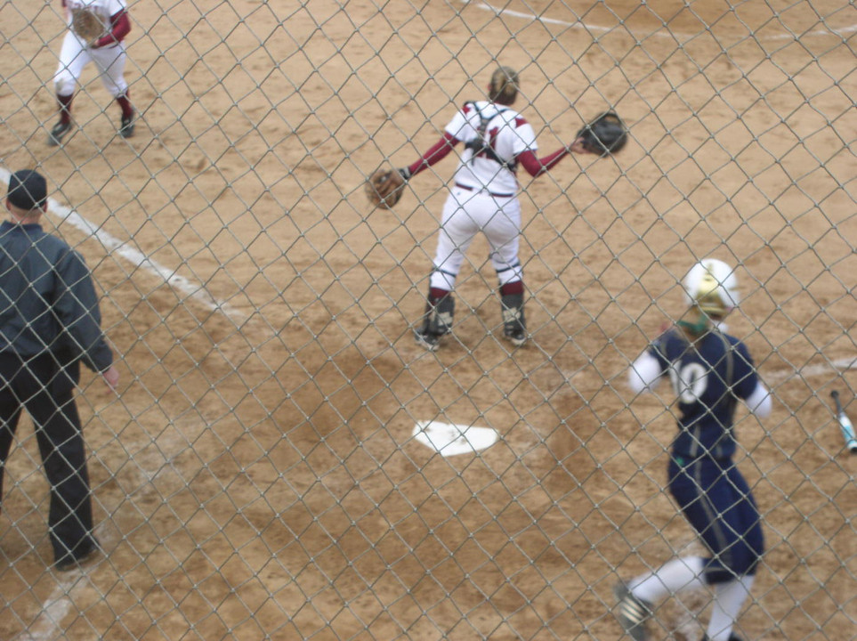 Home Opener Against IUPUI