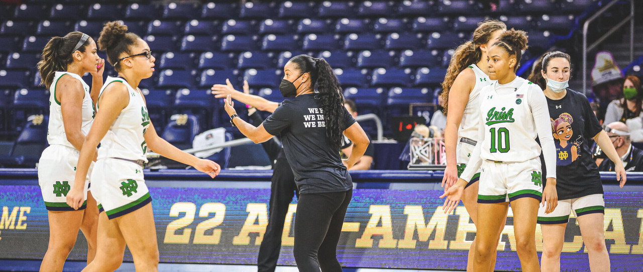 Notre Dame Fighting Irish - Official Athletics Website