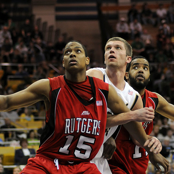 Men's Basketball vs. Rutgers