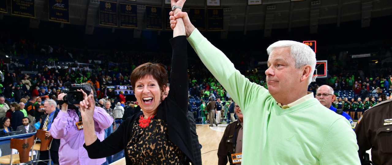 Notre Dame Fighting Irish - Official Athletics Website